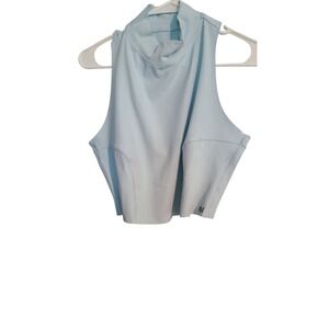 Adore me tank top Size XL Blue
